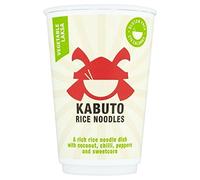 Kabuto Noodles Vegetable Laksa 65g - Pack of 2