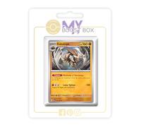 Kabutops 141/165 Holo or Reverse (random) - my-booster X Écarlate et Violet 3.5-151 Box of 10 Pokemon French cards