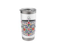 Kabyle Women's Bracelet - Algeria Stainless Steel Insulated Tumbler