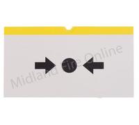 KAC Call Point Flexible Resettable Operating Element x1 by Midland Fire On-Line