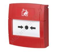 KAC Fire Alarm Conventional Manual Call Point - FLUSH by Midland Fire On-Line