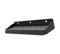KACCDE 16.53 Inch Wall Mount Screwdriver Stand Heavy Duty Tool Holder with 3 Mounting Points Compact Garage Workshop Solution Floating Tool Shelf