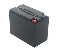 KACCDE 18650 12V 50AH Casing Case Resistant to Water Battery Cover for Safe Outdoor Use Ergonomic Handle