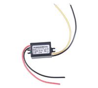 KACCDE 24V-12V to 9V 1A / 2A / 3A Bucked Converters Module Bucked Reduced Voltages Regulator Car Power Converters 24-12V to 9V Temperature