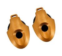 KACCDE 2pcs Durability Golfs Score Trackers Rotating Plate Golfs Training Tool Accessory For Men Women Lover Funny Ball Trackers