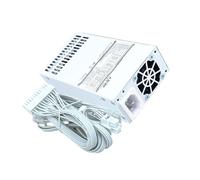 KACCDE 300W Fully Module Small 1U Power Supply With Intelligent Fan Control Quiet For PC Case And Small Servers