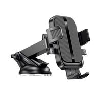 KACCDE 360 Rotating Car Phone Holder Clip-On Air Vent Mount For 4.7-7.2inch Smartphones & Mobile Devices Car Phone Mount