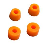 KACCDE 4pack Skateboard Shocked Absorbing Gasket Roller Cushions Anti-Vibrations Pad Enhances Stability and Maneuverability Easyly Install Skateboard Pads