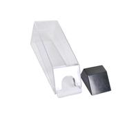 KACCDE 6 Deck Card Dealing Shoe Manual Pokers Card Dispenser Tabletop Games Accessory for Gambling and Family Fun Manual Pokers Dispenser