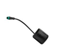 KACCDE 860c Code Meter Button Controller for Electric Bikes Instrument Controller Featuring Button Control Accurate Sensors LCD Color Display Switches for Middle Motor