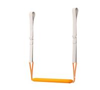 KACCDE Adjustable Elastic Straps 40 / 60kg Pull Up Assist Bands Heavy Duty Assistance Band Exercise Equipment for Homes Gym Strength Training Accessories