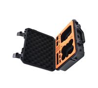 KACCDE All Weather Quadcopter Storage Box Handbag for UAV Water Resistant with Ergonomic Handle Black