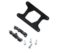 KACCDE AM4/AM5 Backplane CPU Coolers Stand For AM4 B350 X370 A320 X470 Robusts Construction Easy Installation