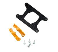 KACCDE AM4/AM5 Backplane CPU Coolers Stand For AM4 B350 X370 A320 X470 Robusts Construction Easy Installation