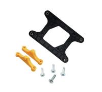 KACCDE AM4/AM5 Backplane CPU Coolers Stand For AM4 B350 X370 A320 X470 Robusts Construction Easy Installation