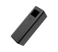 KACCDE AntiDrop Silicone Case for 15 PowerBank 210W PB200U Flexible NonSlip Pattern Cleaning Antislip Powerbank Covers