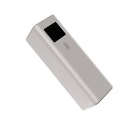 KACCDE AntiDrop Silicone Case for 15 PowerBank 210W PB200U Flexible NonSlip Pattern Cleaning Antislip Powerbank Covers