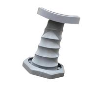 KACCDE Beginner Friendly Push Up Aid Tool with Cushioned Waist Pad for Movement Guidance Offices Workout Equipment