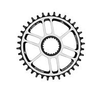KACCDE Bike Chainring, 30T 32T 34T 36T 38T 40T Mountain for 12 Speed Trail E Fat Mountain Bicycle Bicycle Oval Chainring Offset
