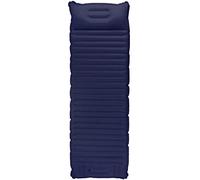 KACCDE Camping Pad, Inflatable Mat with Pillow Builtin, Compact-Ultralight Waterproof Air Mattress Mattress Twin Size Double with Pillow Built-in