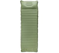 KACCDE Camping Pad, Inflatable Mat with Pillow Builtin, Compact-Ultralight Waterproof Air Mattress Mattress Twin Size Double with Pillow Built-in