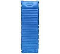 KACCDE Camping Pad, Inflatable Mat with Pillow Builtin, Compact-Ultralight Waterproof Air Mattress Mattress Twin Size Double with Pillow Built-in