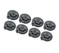 KACCDE Canister Cover Nonslip Outdoor Tanks Protective Caps With Camp Stove Light Weight Outdoor Essential Durability Nylons Canister Lid