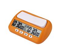 KACCDE Chess Clock Digital Chess Timer for Board Game, Professional Timer with Alarm, 3 in 1 Multifunction Clock