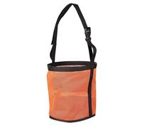 KACCDE Compact Equine Nutrition Container for Dry Hay Mineral Blocks with Ergonomic Buckle Arrangement Reinforced Horse Bag
