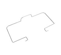 KACCDE Compacts Camping Table Board Heavy Type Aluminum Alloys Nonslip Tabletop for Outdoor Cooking Fishing Light Weight Camping Tabletops