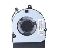 KACCDE CPU Fan Laptop Cooling Fan DC5V 0.35A 4pin CPU Coolers For L14 L14 Gen1 Gen 2 L15 Laptop Heatsink Part