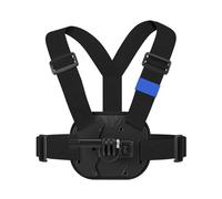 KACCDE Detachable Soft Linings Chest Mount And Flexible Use Chest Straps Mount Harness For Action4/3 Cameras