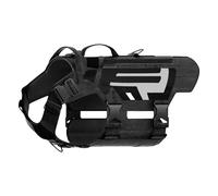 KACCDE Dog Vest Adjustable Training Harness For Running & Swimming For Large Dogs Vest Harness Heavy Duty
