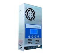 KACCDE Duty 60A Solar Charging Controller Solar Regulator with Three Stage Charging and LCD Screen for Home Energy Controllers