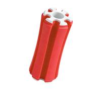 KACCDE Easy Carry Golf Storage Fits 6 Golf Clubs Tough ABS Frame Secure Hold for Better Game Fast Release Clip