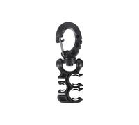 KACCDE Easyly Grip Adjustable Release Buckles Reliability Silicone Scubas Accessory for Secure Underwater Equipment Management High Strengths Regulator Retainer