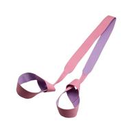 KACCDE Elastic Mat Carry Strap Adjustable Sports Slings Shoulder Belt Fitness Exercise Stretch Straps Enduring Elastic Mat Strap