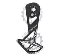 KACCDE Enhancing Power Transfer Bicycles Rear Derailleur Pulley Wheelset, 16T Aluminum, for R8000 R8800 5800 5700 105 6600 6870 Quick Responses Gear Change