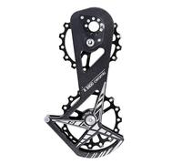 KACCDE Enhancing Power Transfer Bicycles Rear Derailleur Pulley Wheelset, 16T Aluminum, for R8000 R8800 5800 5700 105 6600 6870 Quick Responses Gear Change