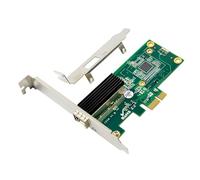 KACCDE EP9660 Server PCIeX1 Gigabit Ethernet Card With 1G 1000M Fast And Original WGI210AS For Industrial Equipment