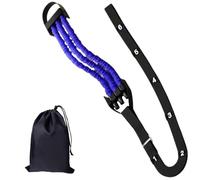 KACCDE Expert Pull Up Aid Group for Muscle Building Secure Steel Fasteners Dense Storage Exemplary for Dense Sectors Direct Current Pull Up Assist Belt