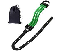 KACCDE Expert Pull Up Aid Group for Muscle Building Secure Steel Fasteners Dense Storage Exemplary for Dense Sectors Direct Current Pull Up Assist Belt