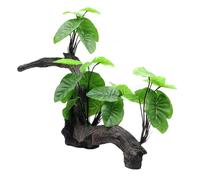 KACCDE Exquisites Driftwood Aquariums Large Fish Tanks Home Office Hotel Decoration For Fish And Shrimp Hide