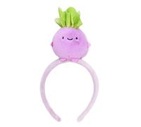 KACCDE Eye Catching Veggie Styles Headband For Costume Event Family Gatherings Breathable Cloth Hairpiece Comfortable Fabric Hairband