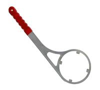 KACCDE Filter Wrench Spanner for Water Purifiers Lightweight Design for Easy Use Fit Standard Filter Housing Maintenance Water Wrench