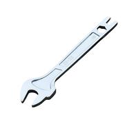 KACCDE Fixed Head Ratcheting Wrench Effective Scaffold Device Great for Structure Building and Care in Various Situations Long Fixed Head Ratcheting Wrench Set