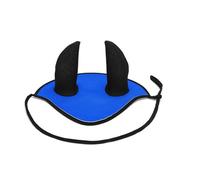 KACCDE Fly Bonnet Net Ear Protector Horse Riding Cover Breathable Meshed Equestrian Equipment Mesh Earmuffs