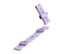 KACCDE Foldable Ski Trainer Adjustable Pelvic Floor Muscle Exercise Equipment Leg Exercise Machine Fitness Equipment Enduring for Full Body Workout