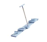 KACCDE Foldable Ski Trainer Adjustable Pelvic Floor Muscle Exercise Equipment Leg Exercise Machine Fitness Equipment Enduring for Full Body Workout