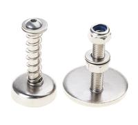 KACCDE Folding Bike Locking Buckle with Spring Special Professional